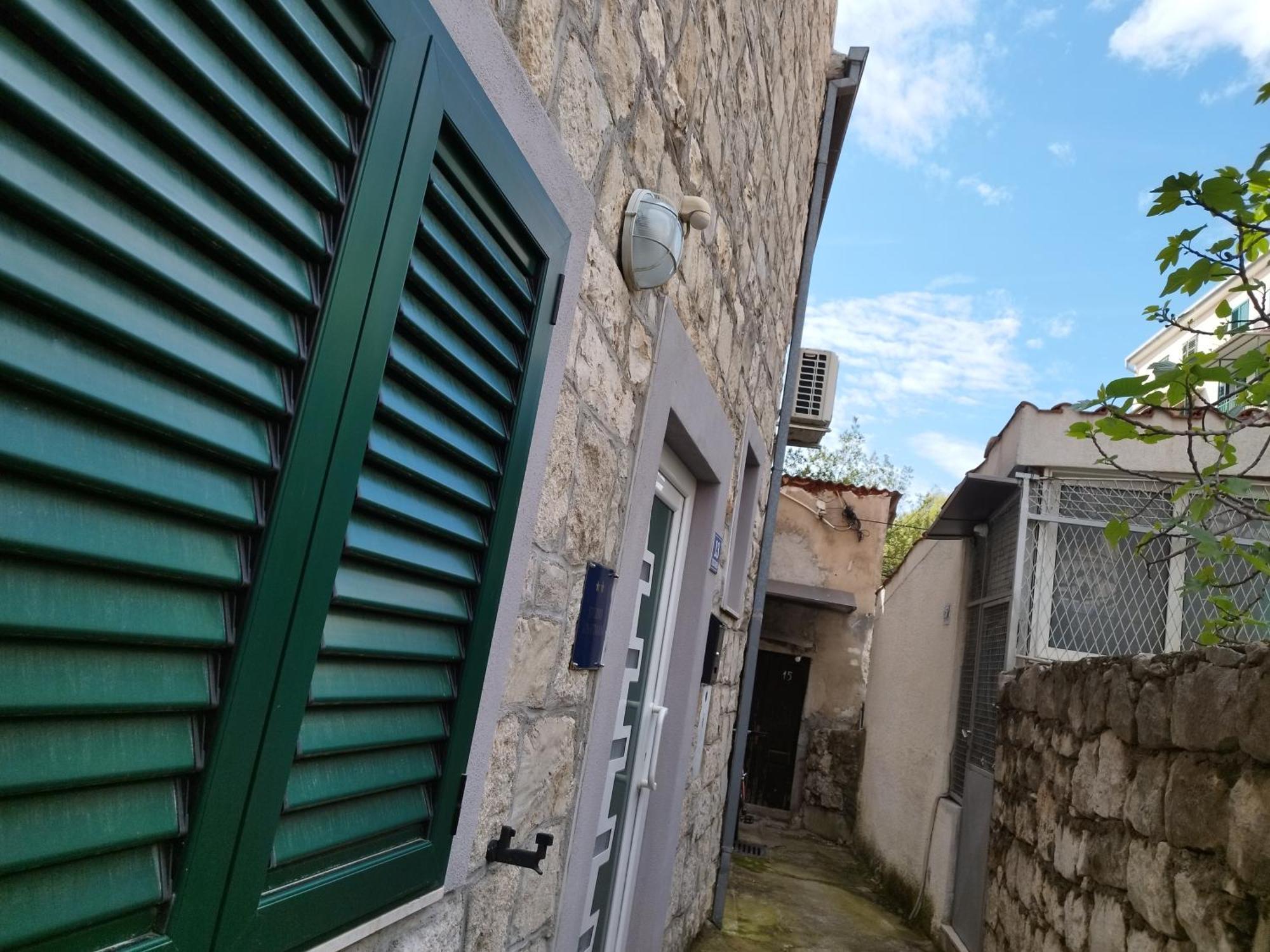 Guesthouse Lion Split Exterior foto